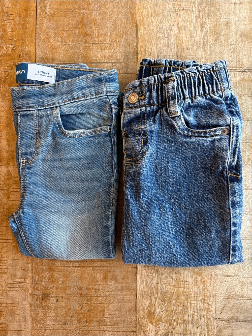 Girls Jean Bundle size 2t